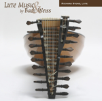 Richard Stone Lute Music by Bach and Weiss