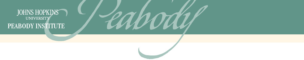 Peabody banner